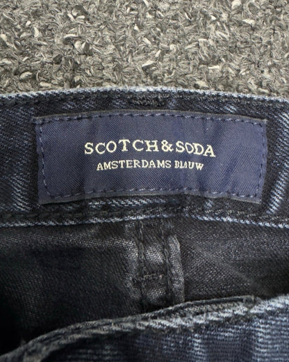 SCOTCH&SODA SLIM W33L32