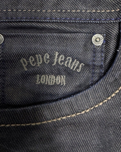 pepe jeans straight w32l32