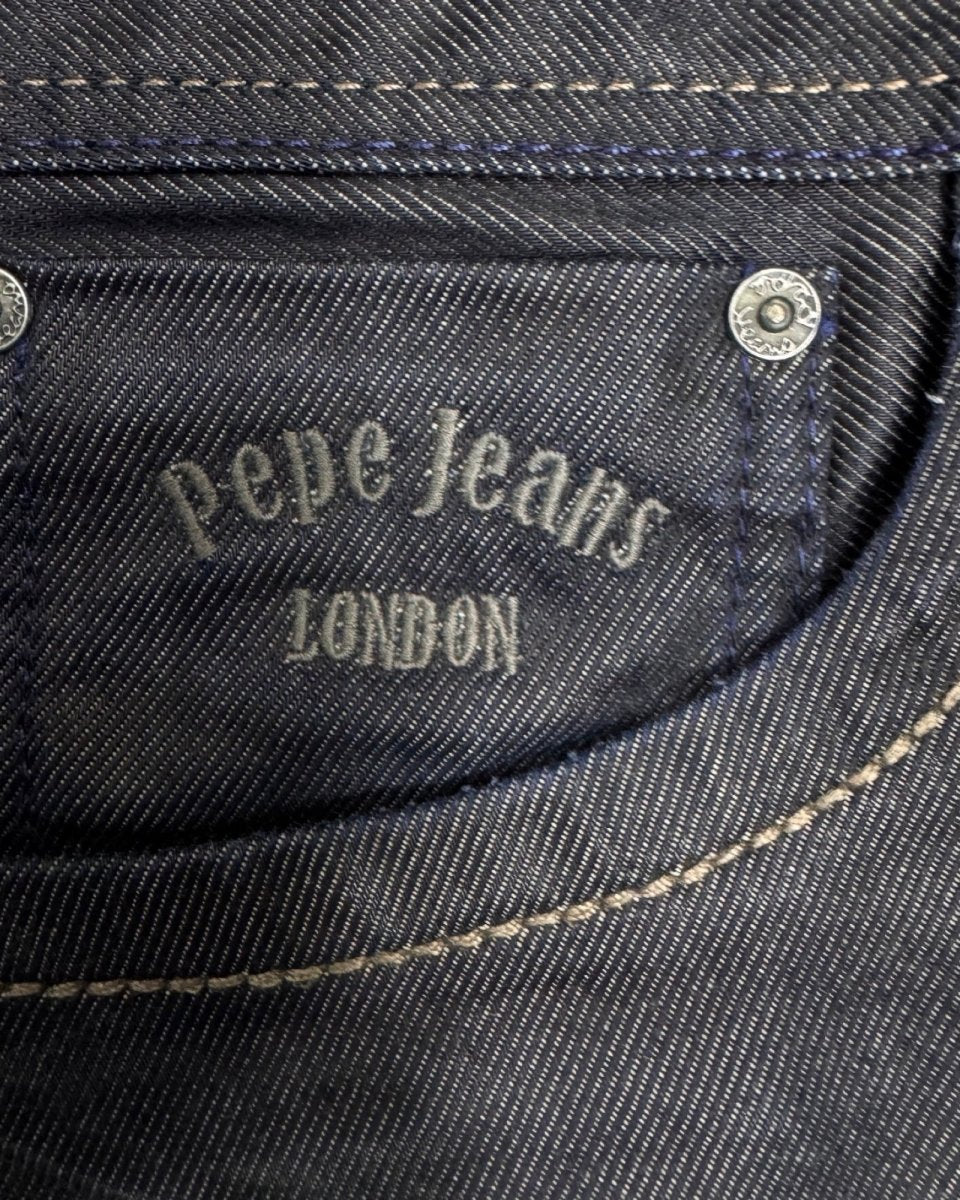 pepe jeans straight w32l32
