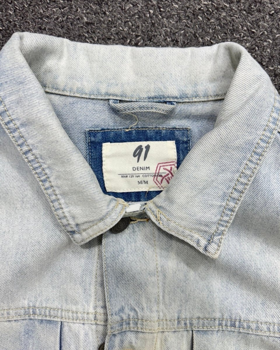 &DENIM M