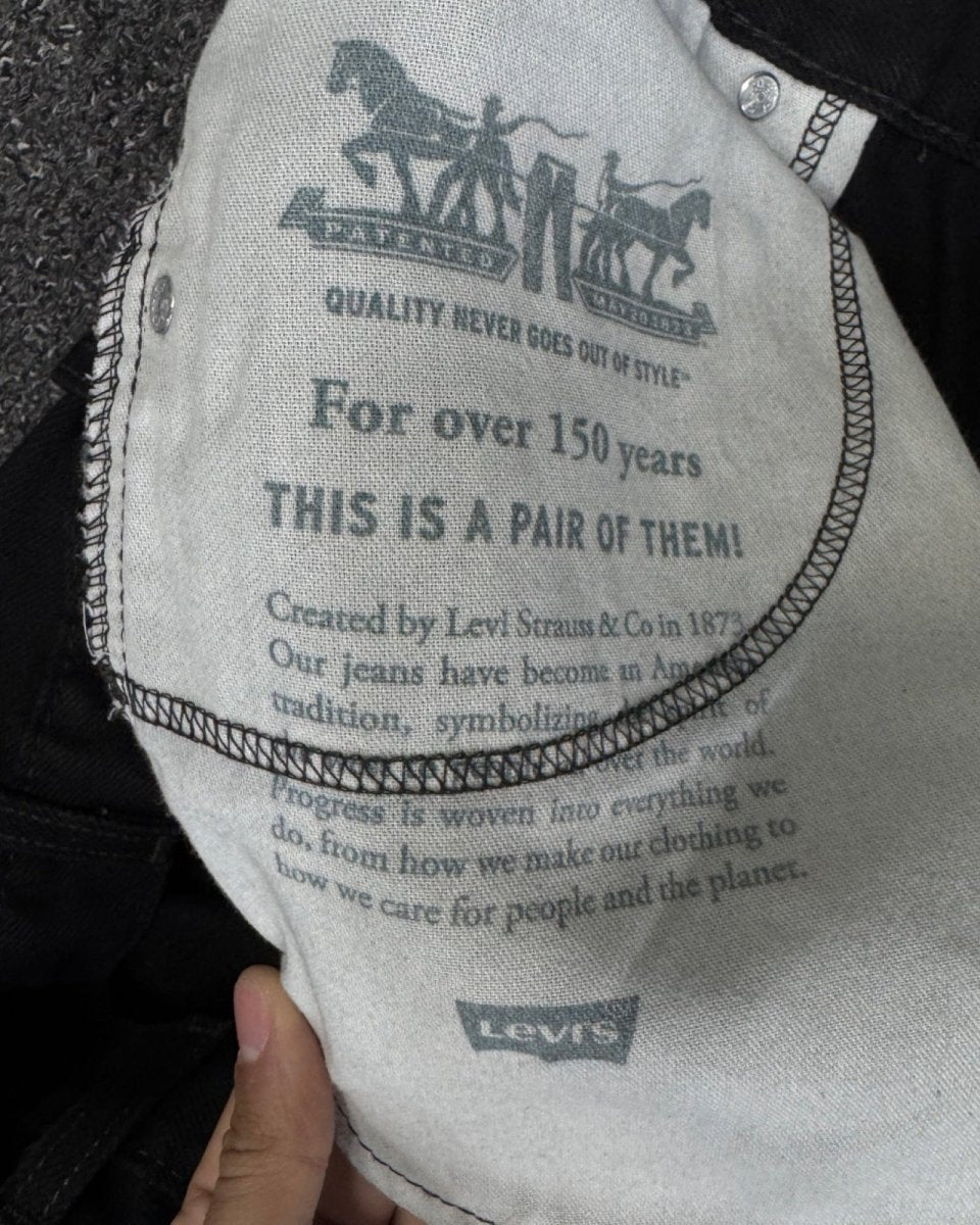 LEVI'S 505 w42l30