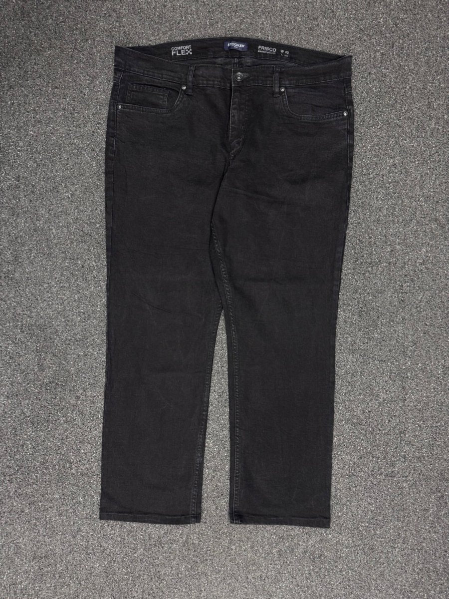 Stooker Straight w40l30