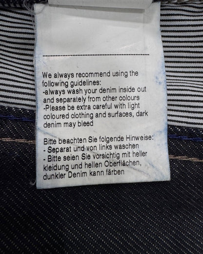 pepe jeans straight w32l32