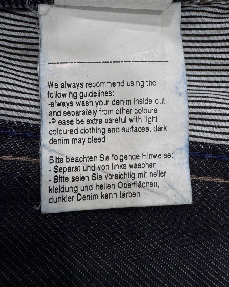 pepe jeans straight w32l32