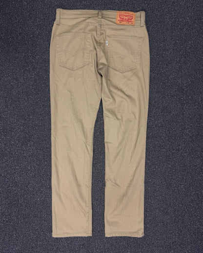 LEVI'S 511 w30L30