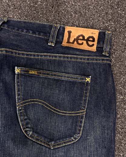 LEE straight w38l34