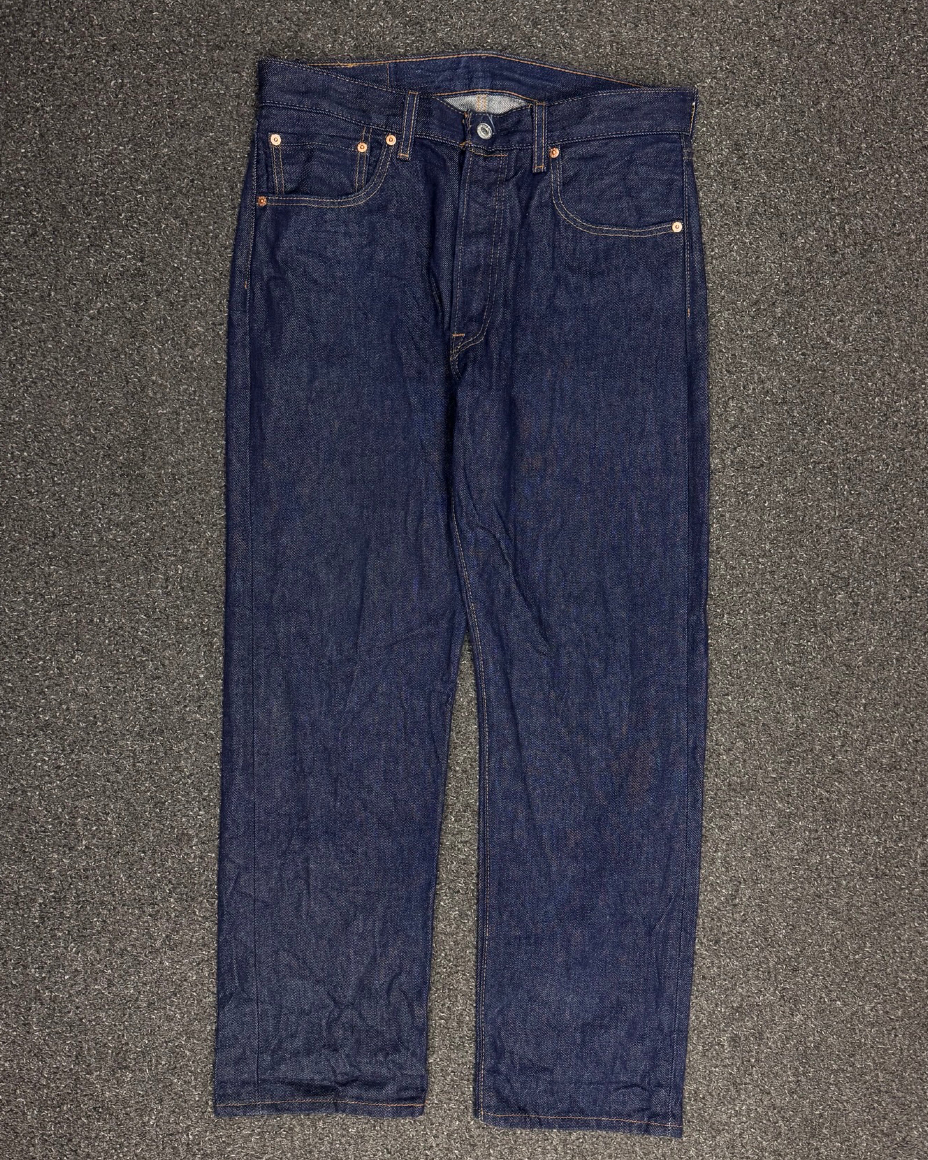 levi's 501 Straight w33l30