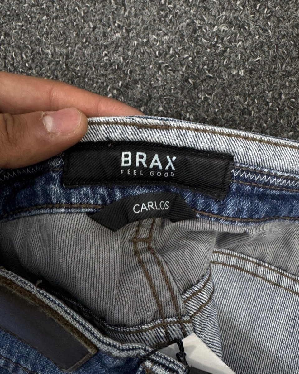 brax straight w40l34