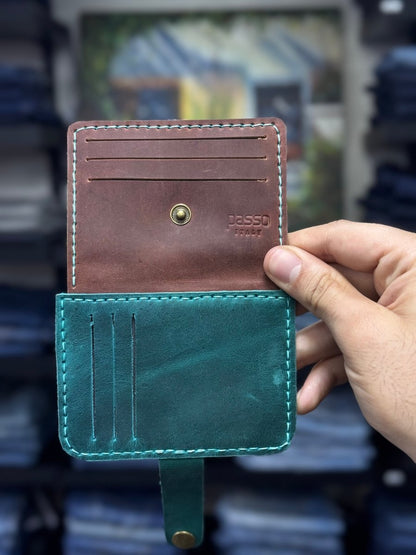buckle card holder