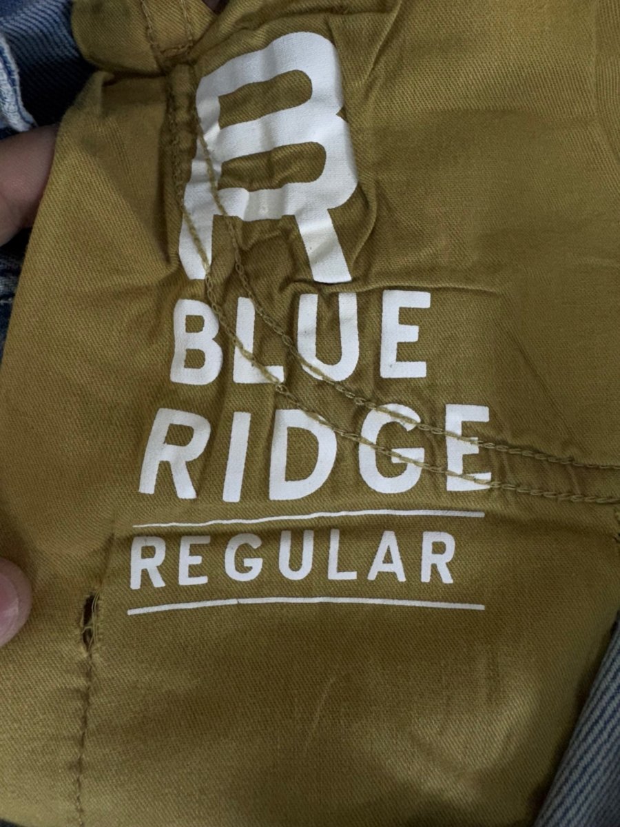 BLUE RIDGE Regular w34l36