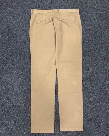 laundered chinos regular w34l32
