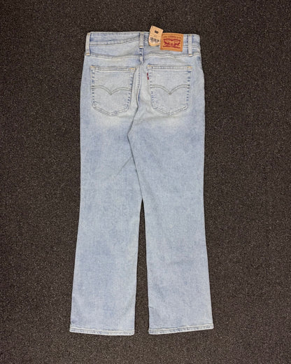LEVIS 725 BOOTCUT W26L27
