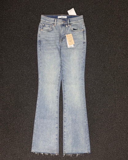 MANGO SLIM BOOTCUT W22L30