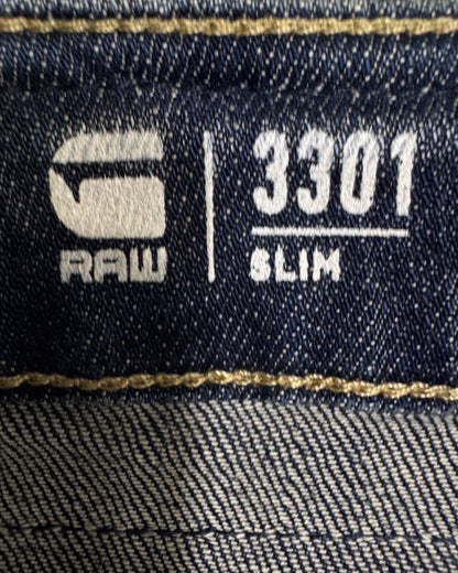 RAW G STAR slim w40l36