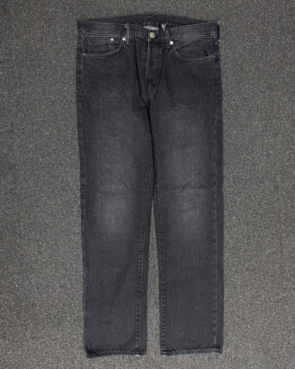 &denim straight w32l32