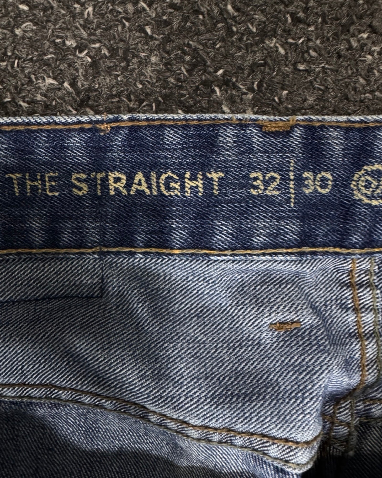 C&A Straight w32l30