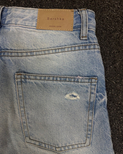 Bershka Wide Leg W24l30