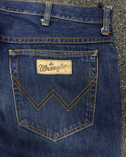 wrangler Straight w40l30