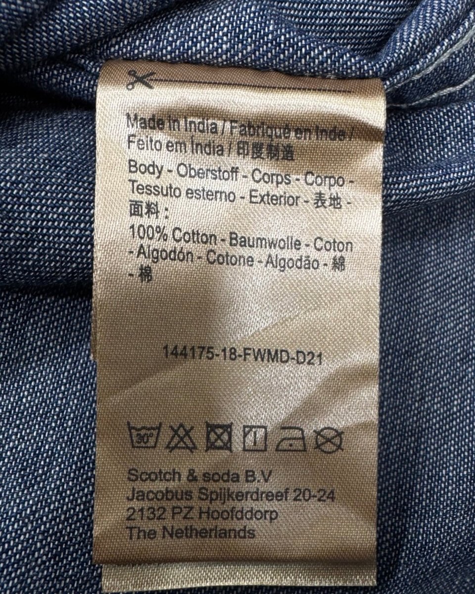 SCOTCH&SODA L