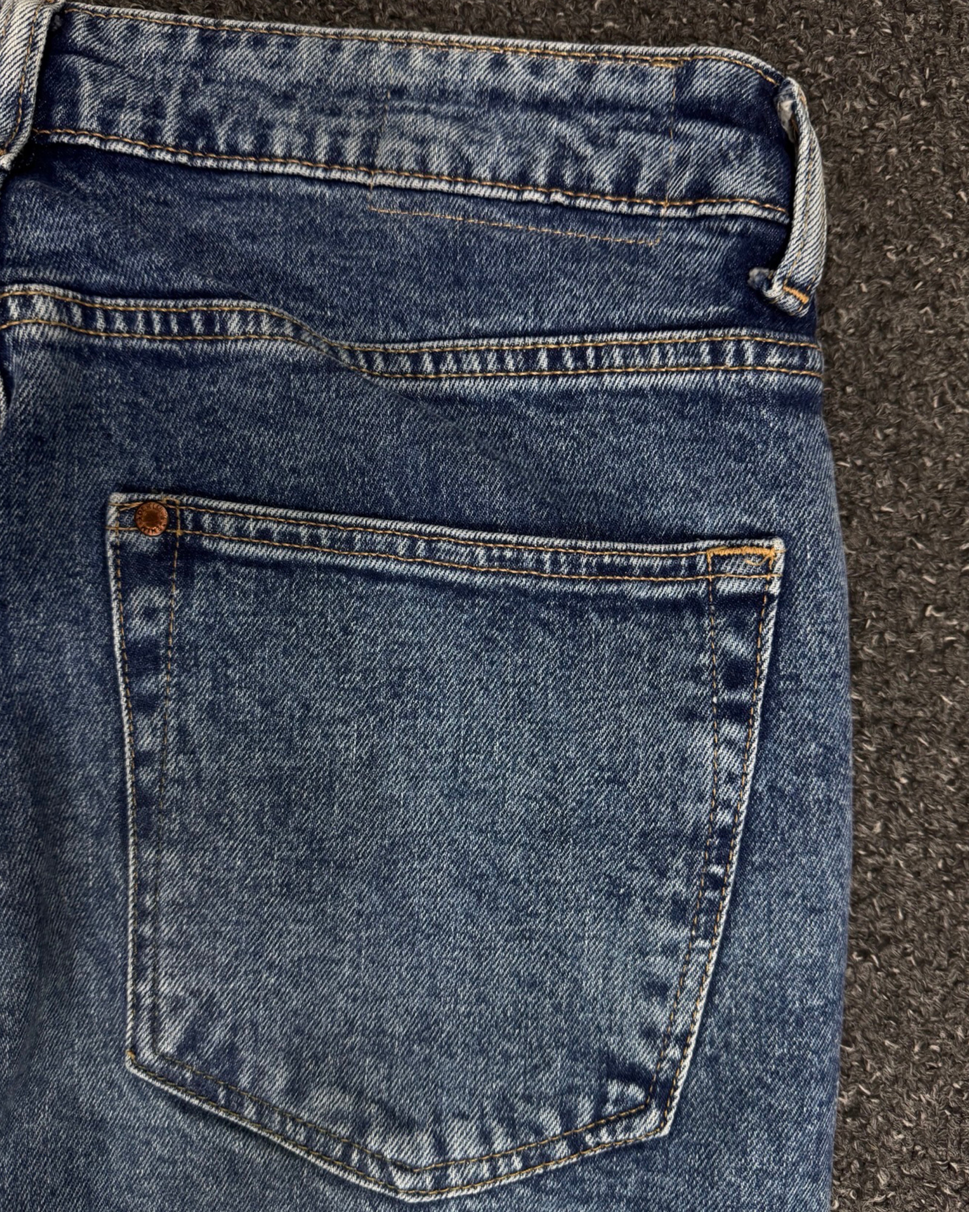 h&m regular w33l32