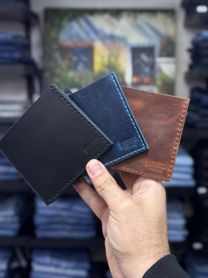 6 pocket wallet