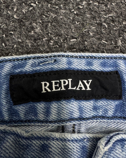 REPLAY BLUE JEANS Regular w31l32
