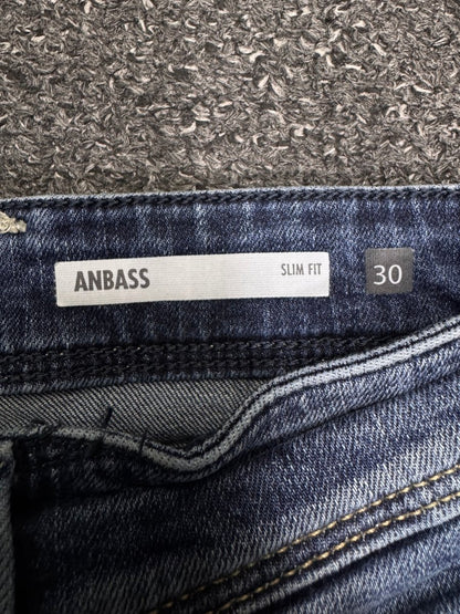 REPLAY BLUE JEANS Skinny w30l30