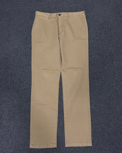 laundered chinos regular w34l32
