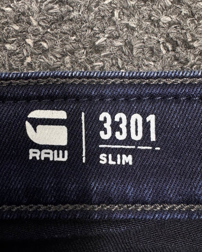 RAW G STAR Slim w38l32