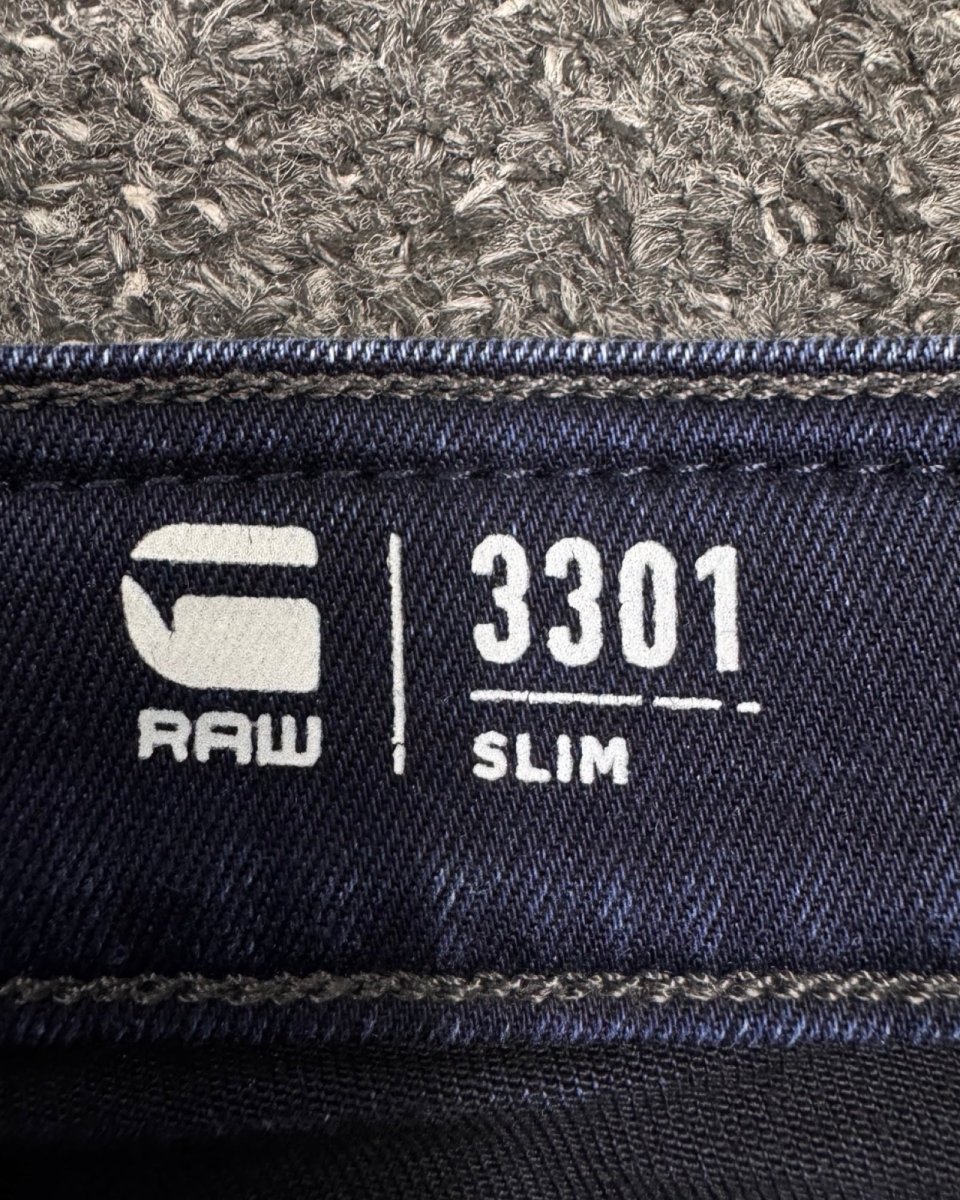 RAW G STAR Slim w38l32
