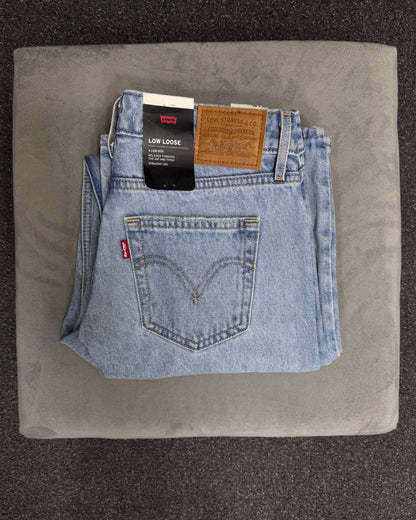 LEVIS LOW LOOSE W26L32