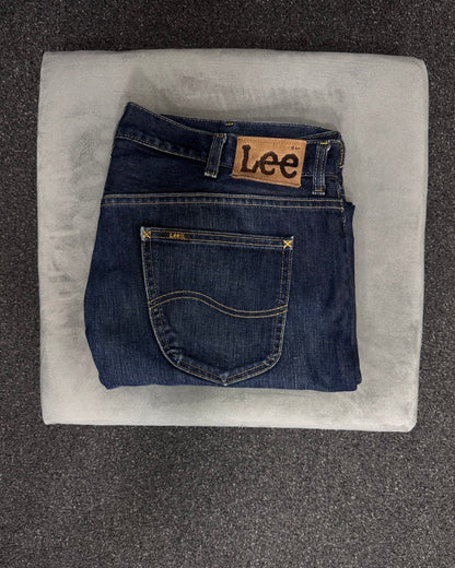 LEE straight w38l34