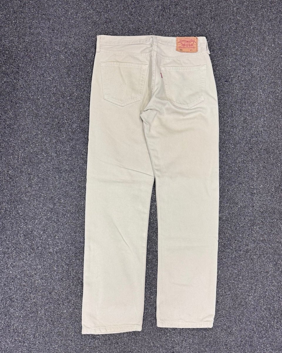 LEVI'S 501 w31l34
