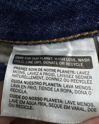 Levis Straight w26l28