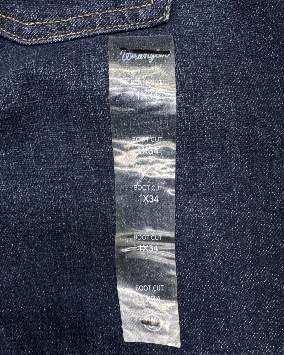 WRANGLER Slim Bootcut w28l34