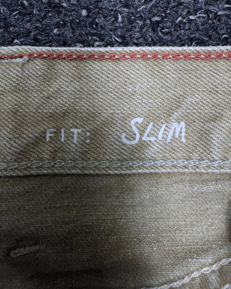 eddie bauer slim w34l32