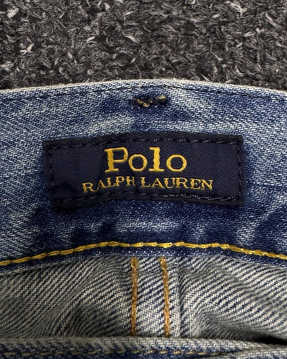 POLO RALPH LAUREN STRAIGHT W38L34