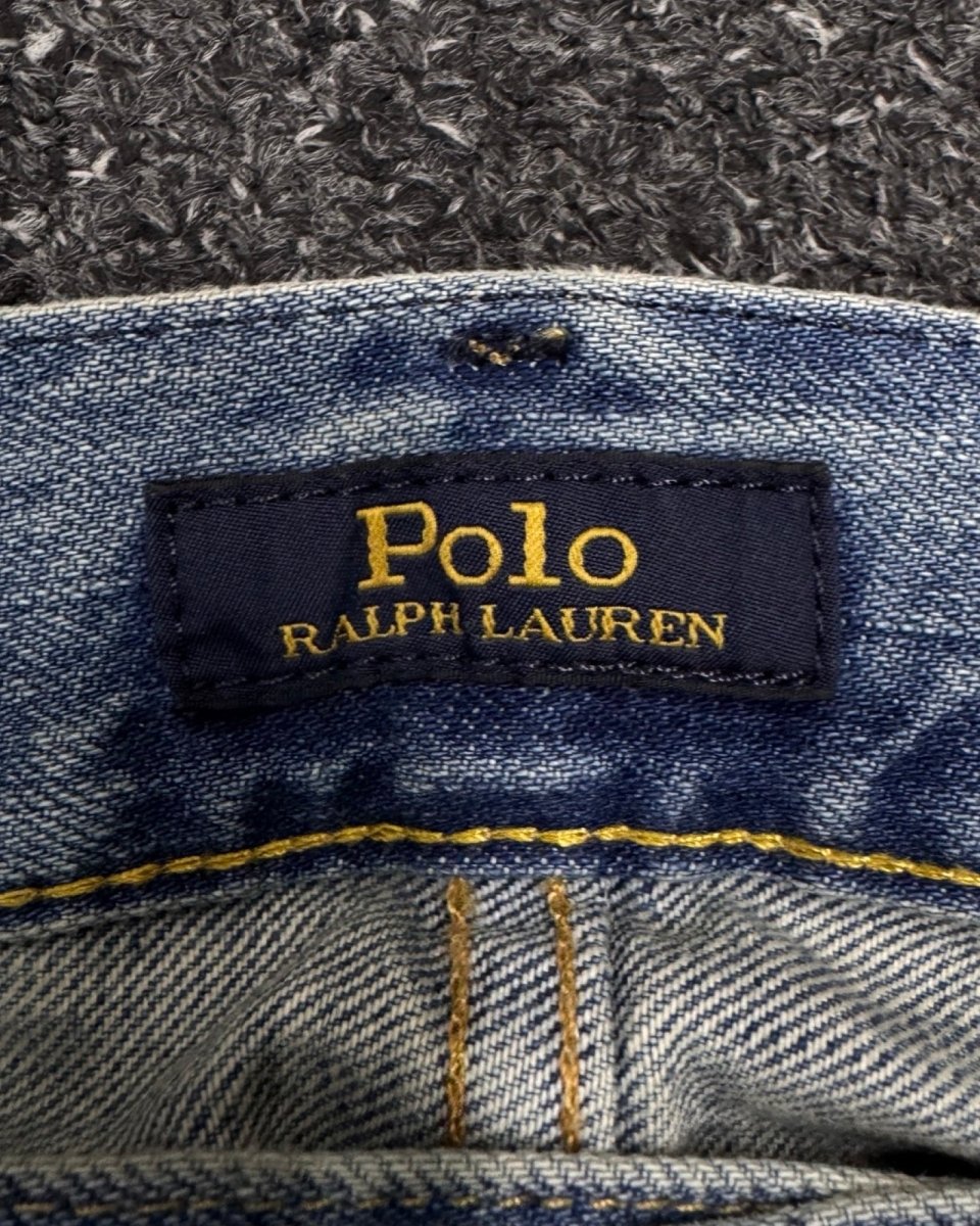 POLO RALPH LAUREN STRAIGHT W38L34