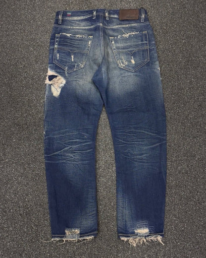 Diesel Industry slim w30l30