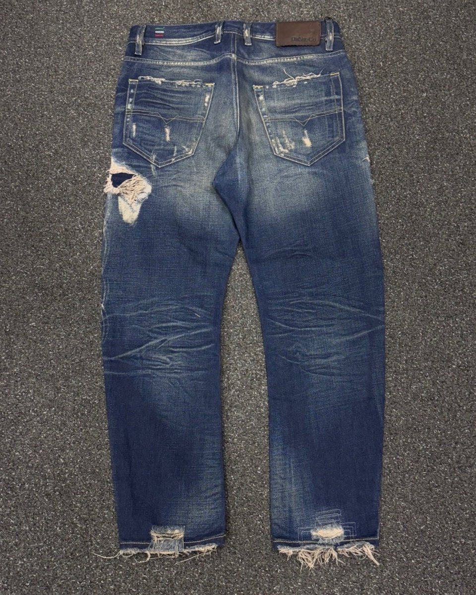 Diesel Industry slim w30l30
