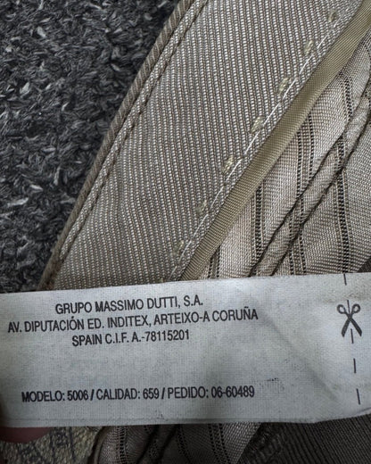 MASIMO DUTTI REGULAR W33L34