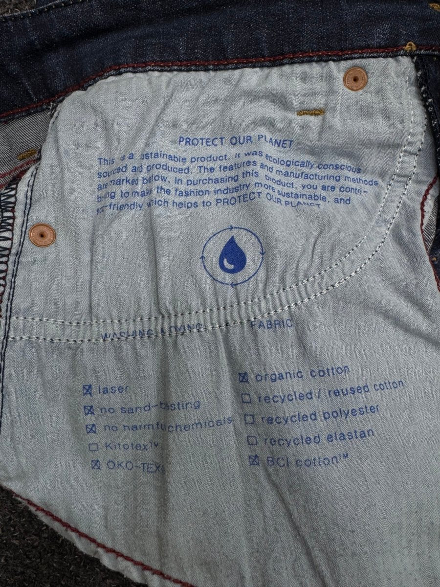 mac jeans REGULAR  w32l34