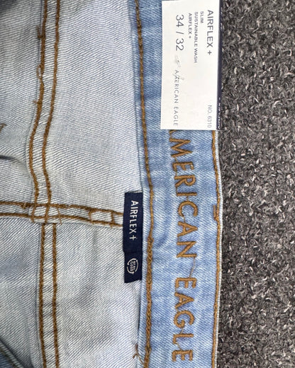 AMERICAN EAGLE