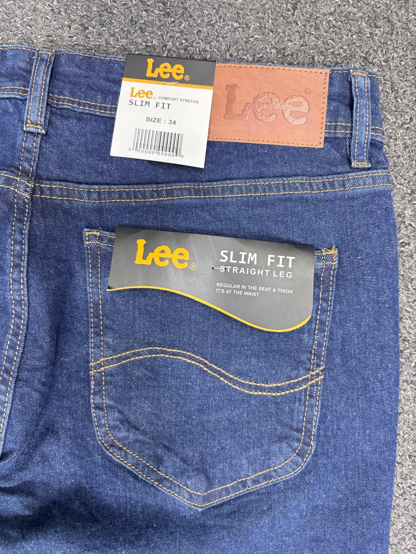 LEE JEANS