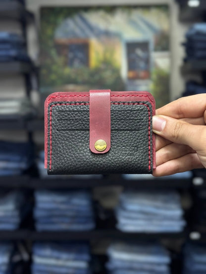 buckle card holder