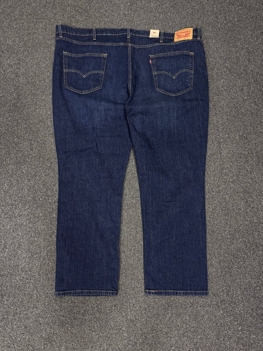 LEVI'S 511 slim w52l32