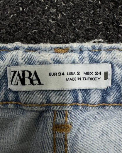 ZARA MOM W24L30