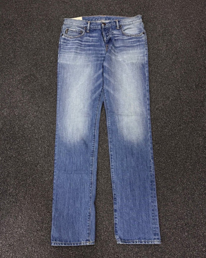 ABERCROMBIE&FITCH REGULAR W33L34