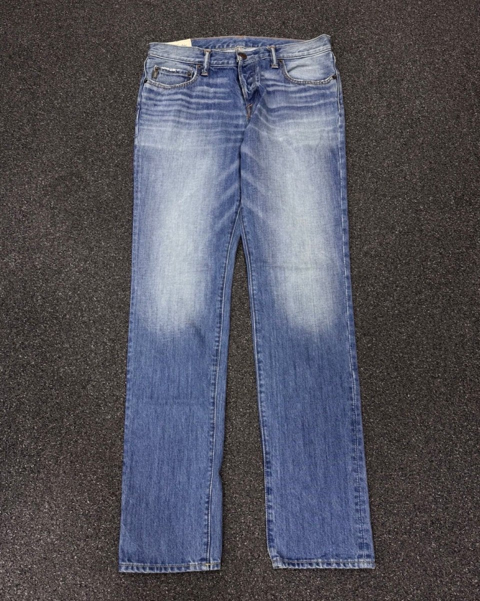 ABERCROMBIE&FITCH REGULAR W33L34