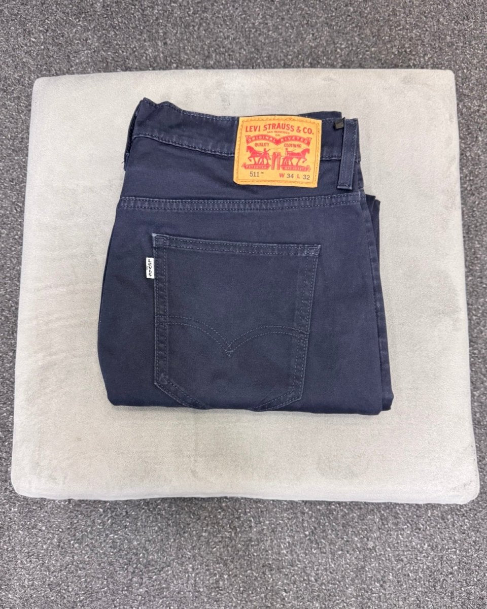LEVI'S 511 w34L32